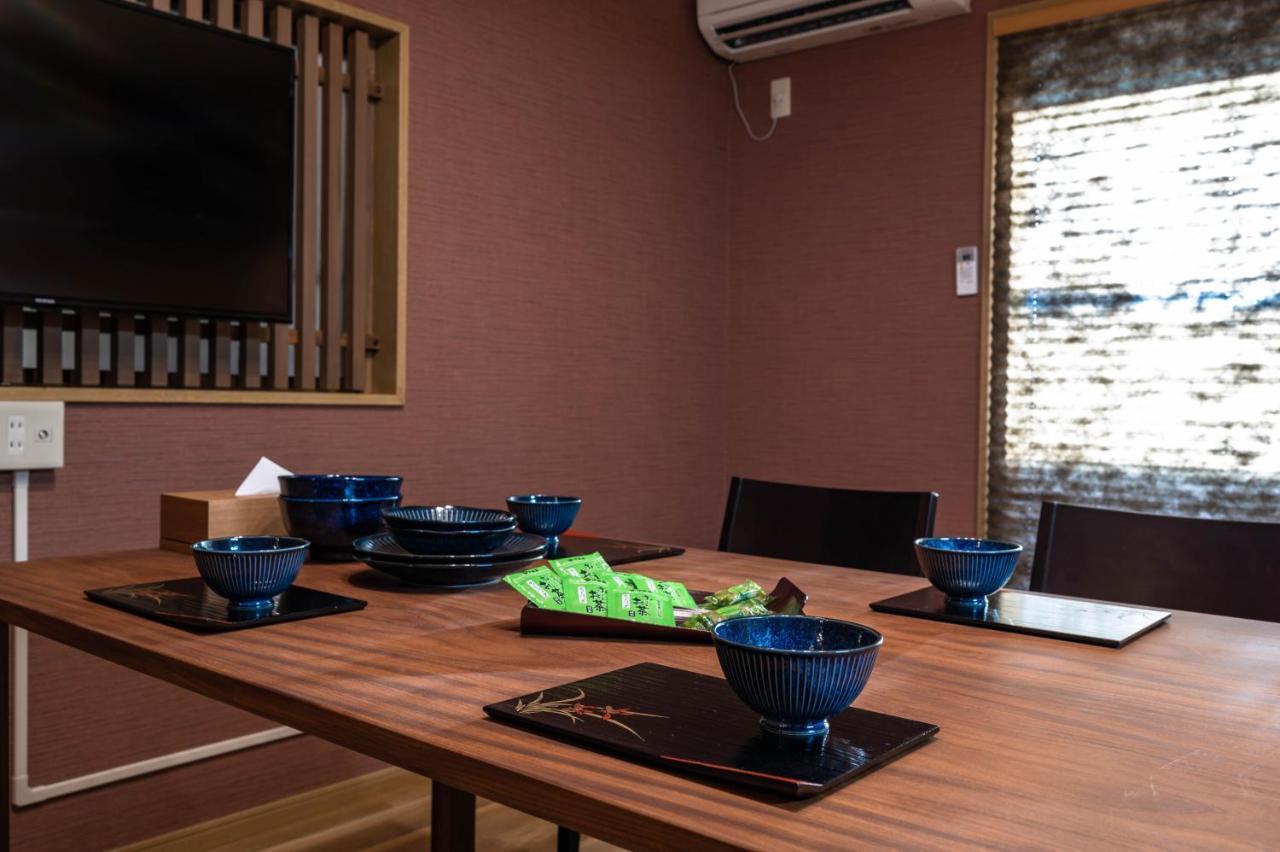 Kamo River J~House كيوتو المظهر الخارجي الصورة