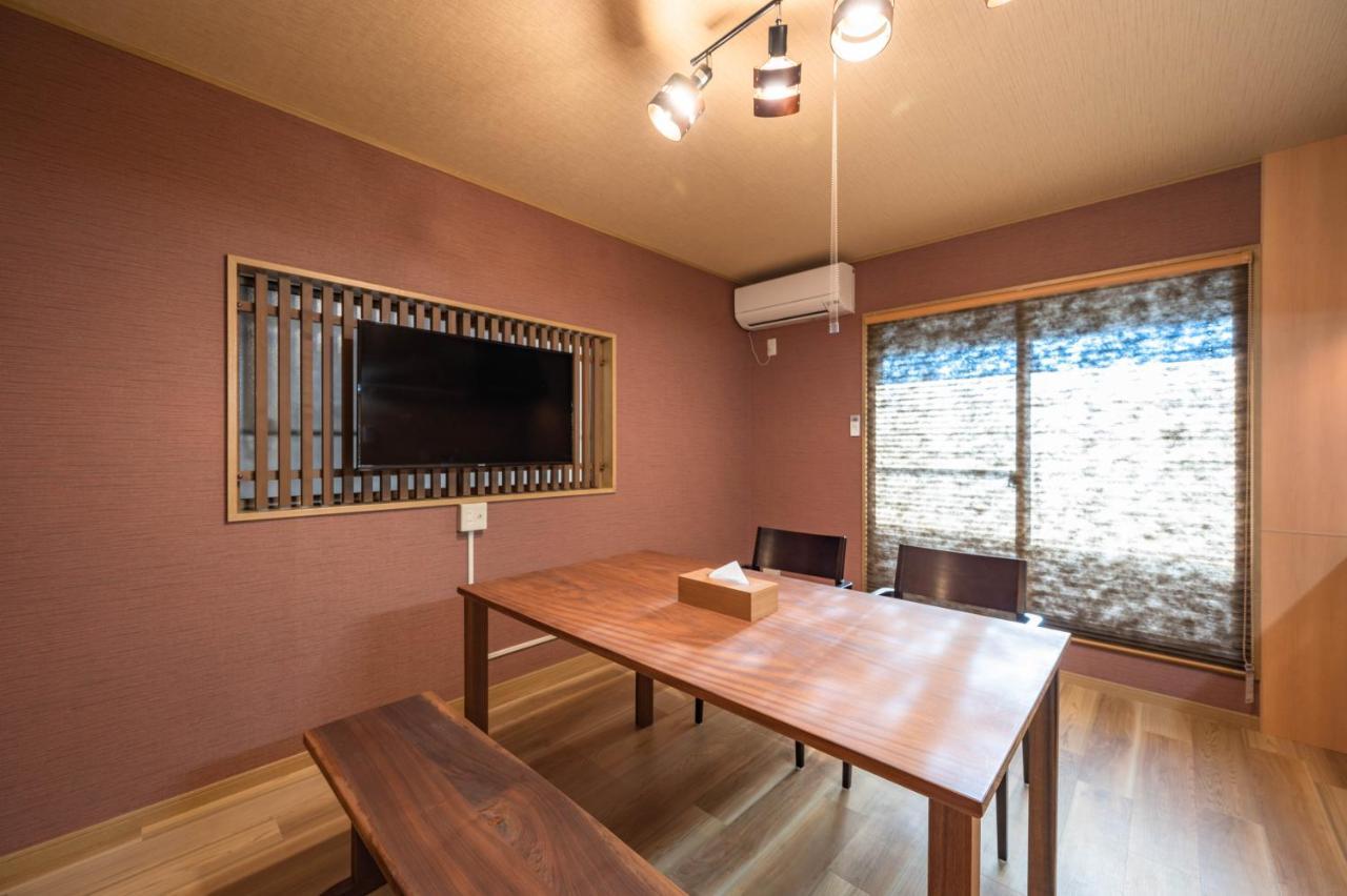 Kamo River J~House كيوتو المظهر الخارجي الصورة